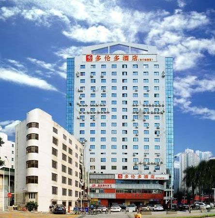 Toronto Hotel Shenzhen Dış mekan fotoğraf