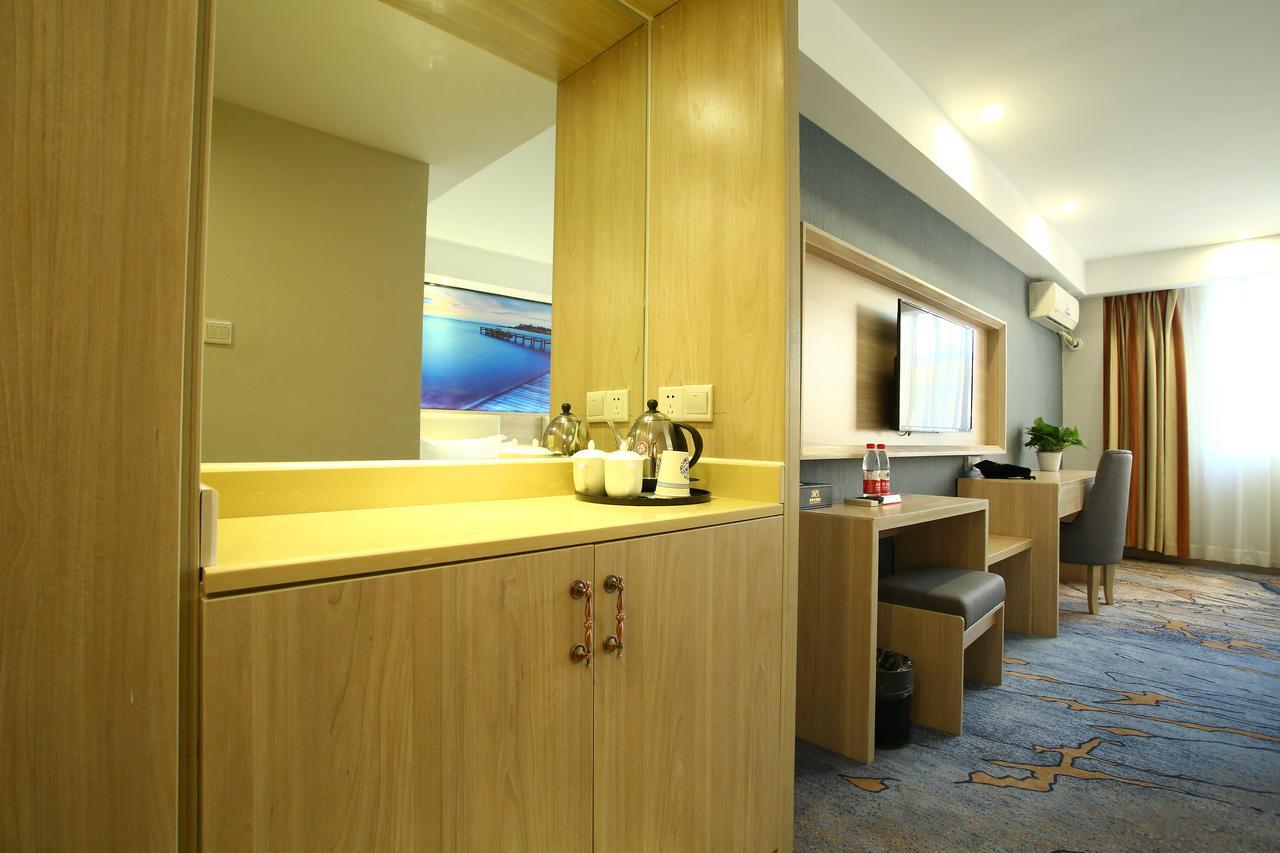 Toronto Hotel Shenzhen Dış mekan fotoğraf