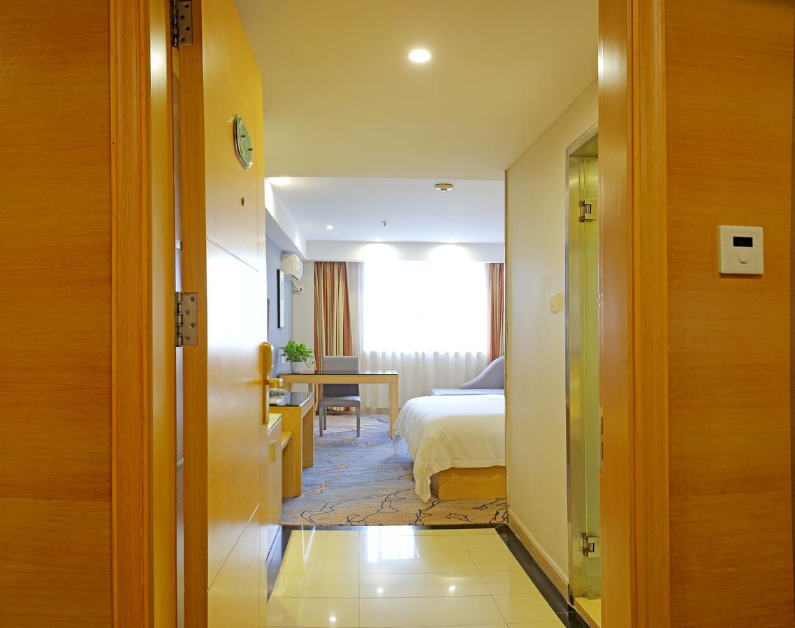 Toronto Hotel Shenzhen Dış mekan fotoğraf