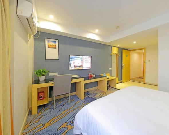 Toronto Hotel Shenzhen Dış mekan fotoğraf
