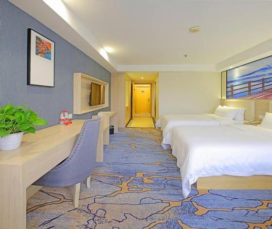 Toronto Hotel Shenzhen Dış mekan fotoğraf