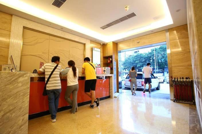 Toronto Hotel Shenzhen Dış mekan fotoğraf