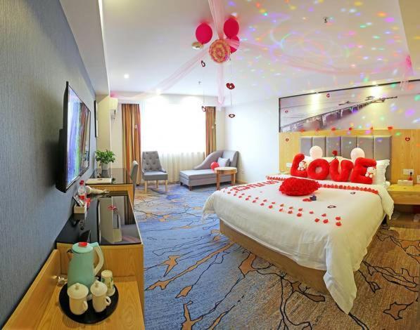 Toronto Hotel Shenzhen Dış mekan fotoğraf