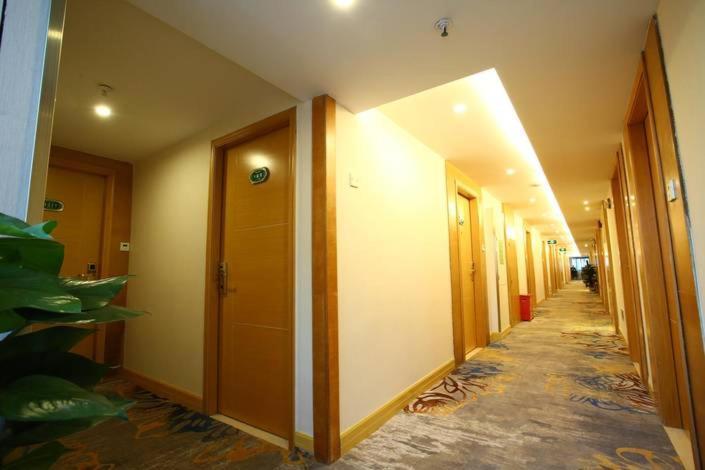 Toronto Hotel Shenzhen Dış mekan fotoğraf