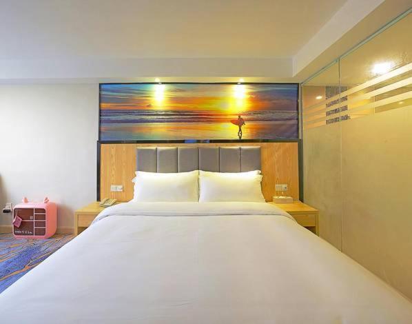 Toronto Hotel Shenzhen Dış mekan fotoğraf