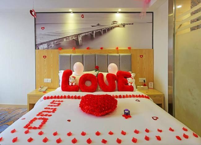 Toronto Hotel Shenzhen Dış mekan fotoğraf
