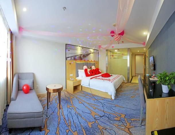 Toronto Hotel Shenzhen Dış mekan fotoğraf