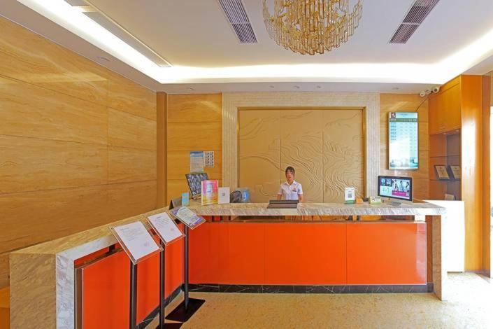 Toronto Hotel Shenzhen Dış mekan fotoğraf