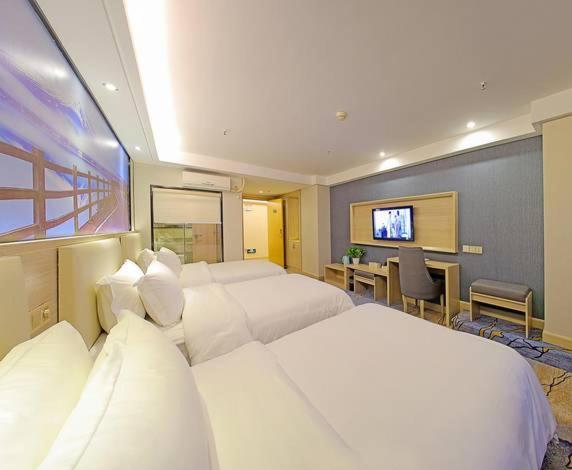 Toronto Hotel Shenzhen Dış mekan fotoğraf